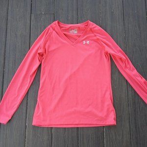 Under Armour long sleeved shirt